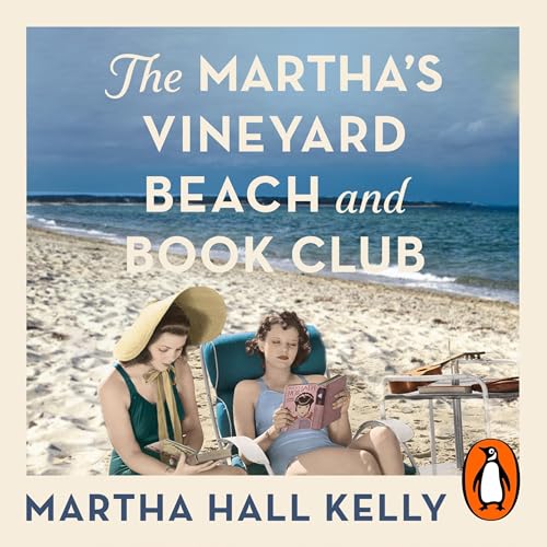 Cover of The Martha's Vineyard Beach and Book Club