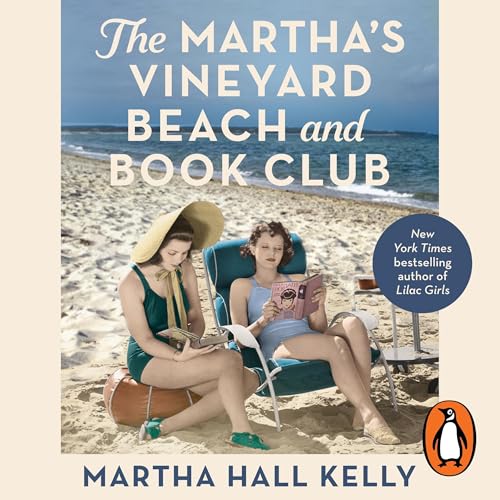 Cover of The Martha's Vineyard Beach and Book Club