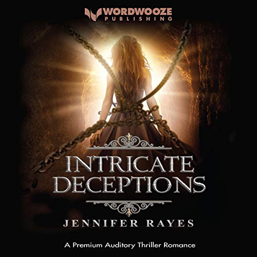 Cover of Intricate Deceptions