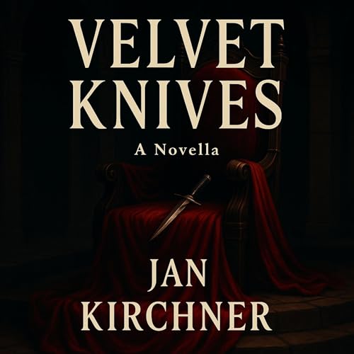 Cover of Velvet Knives