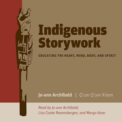 Cover of Indigenous Storywork