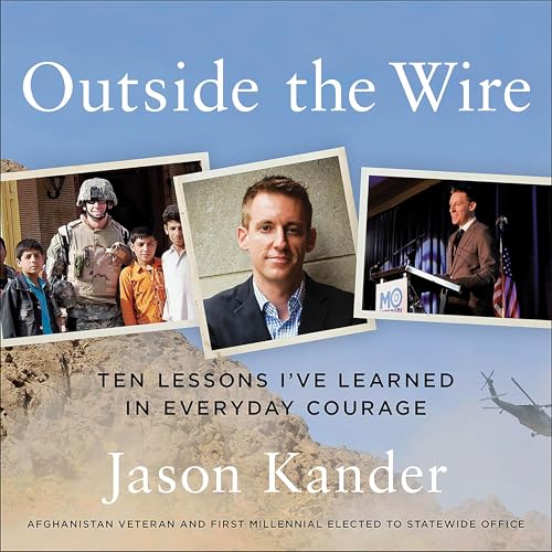 Cover of Outside the Wire
