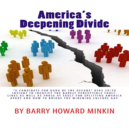 Cover of America's Deepening Divide