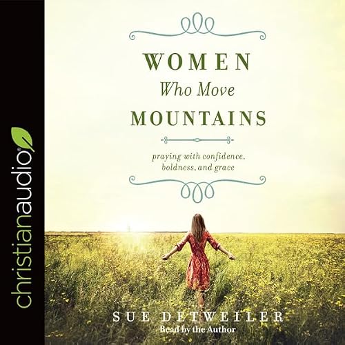 Cover of Women Who Move Mountains
