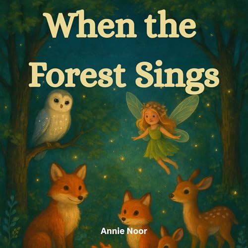 Cover of When the Forest Sings