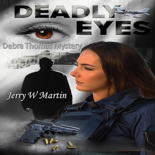 Cover of Deadly Eyes