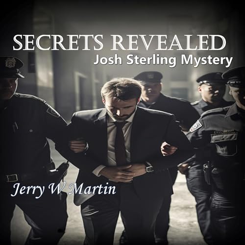 Cover of Secrets Revealed