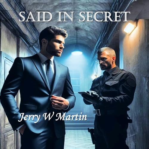Cover of Said in Secret