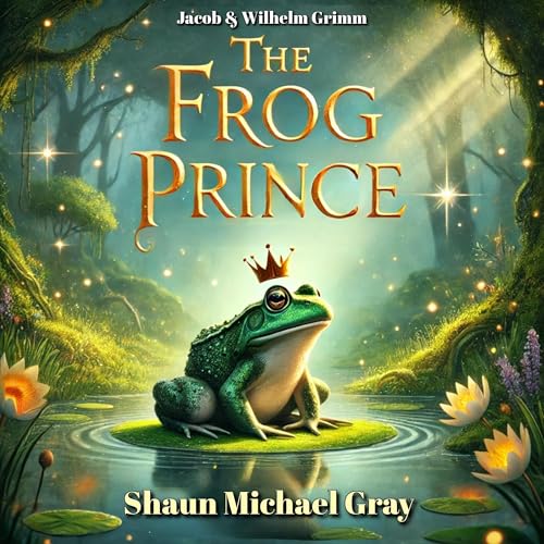 Cover of The Frog Prince