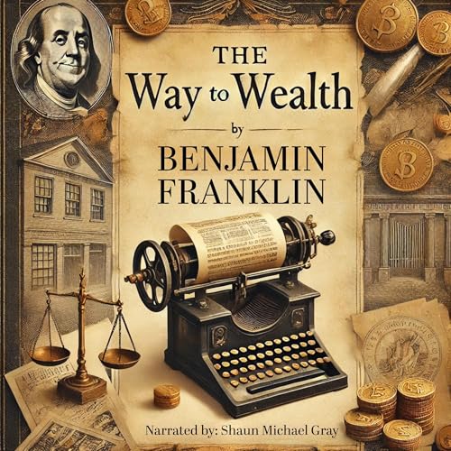 Cover of The Way to Wealth