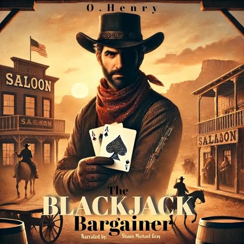Cover of The Blackjack Bargainer