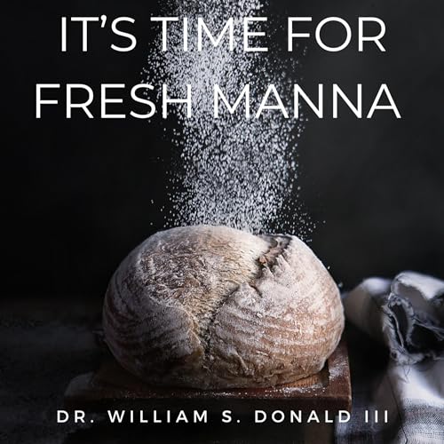 Cover of Time for Fresh Manna