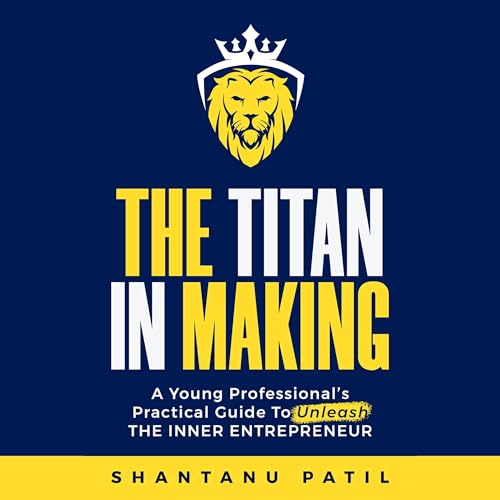Cover of The Titan in Making