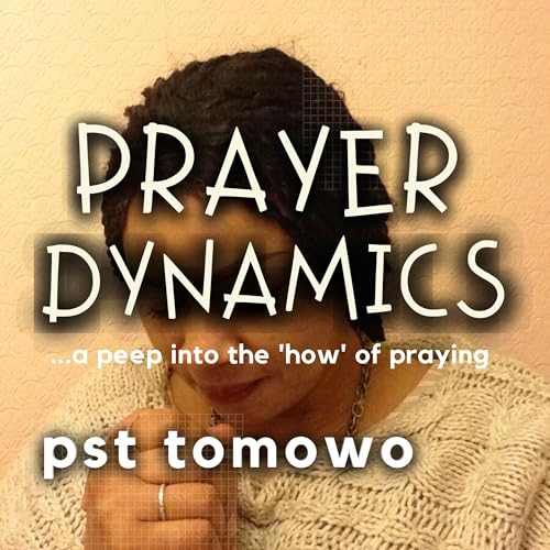 Cover of Prayer Dynamics ...