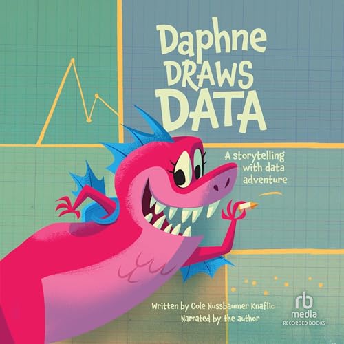 Cover of Daphne Draws Data
