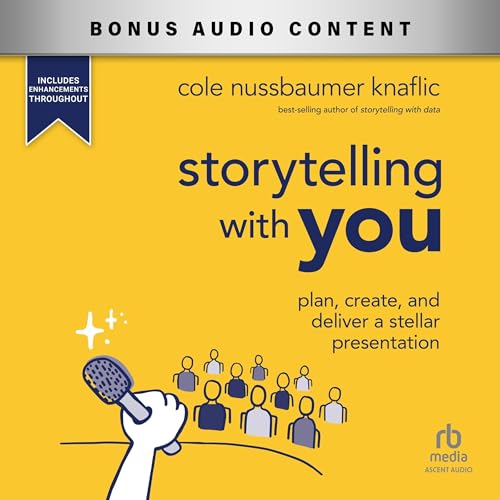 Cover of Storytelling with You