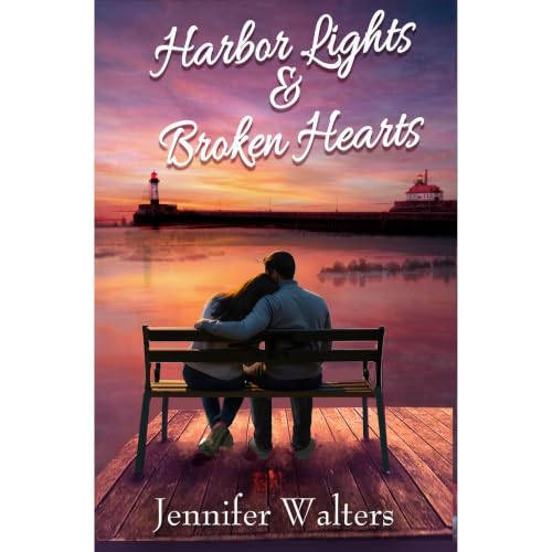 Cover of Harbor Lights & Broken Hearts