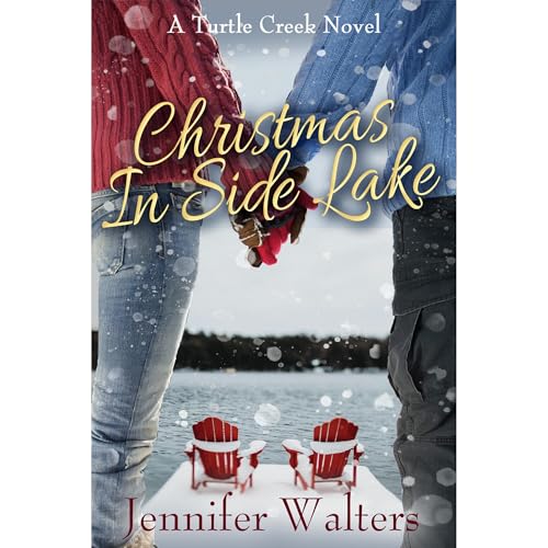 Cover of Christmas in Side Lake
