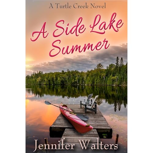 Cover of A Side Lake Summer