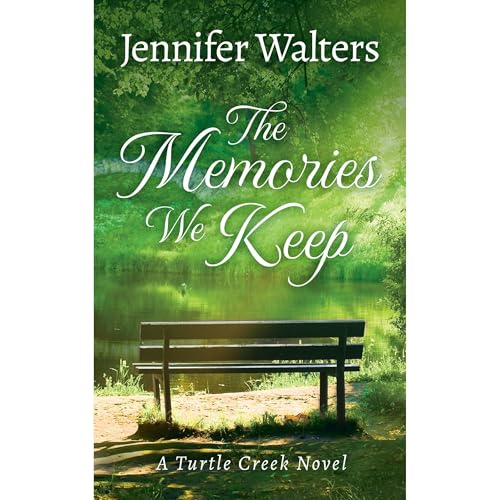 Cover of The Memories We Keep