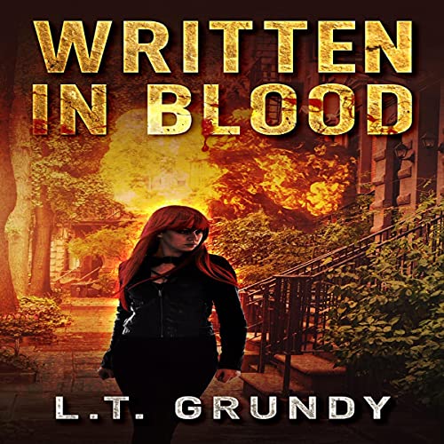 Cover of Written in Blood