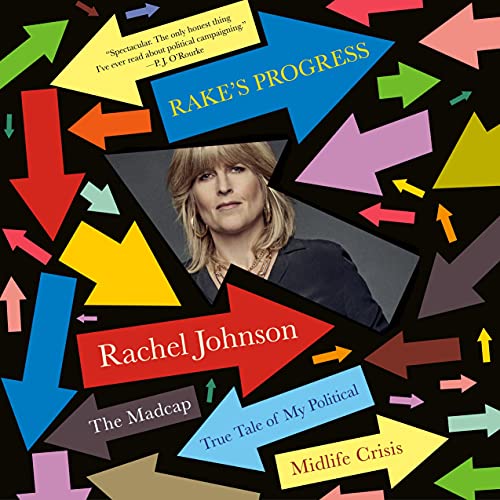 Cover of Rake's Progress