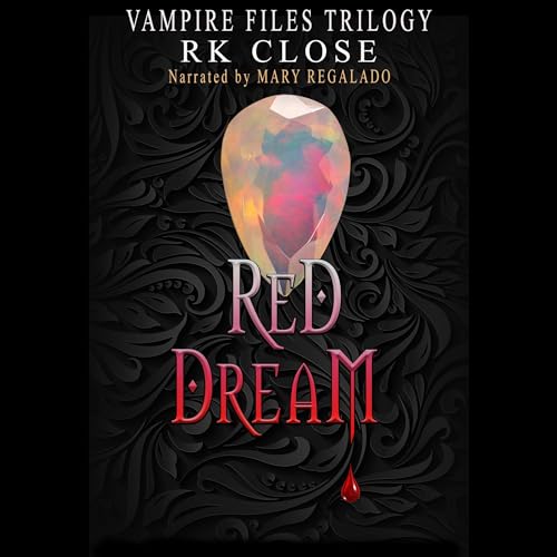 Cover of Red Dream