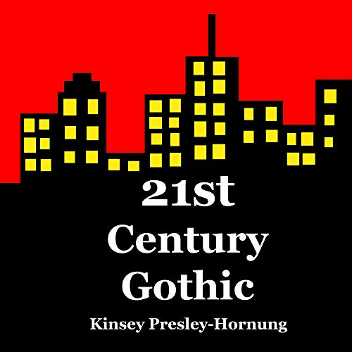Cover of 21st Century Gothic
