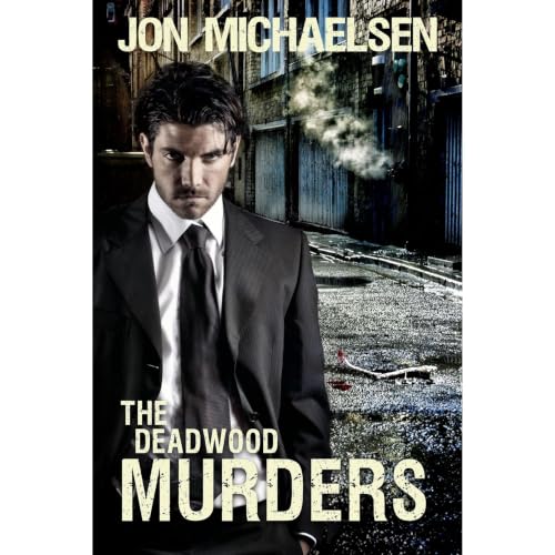 Cover of The Deadwood Murders