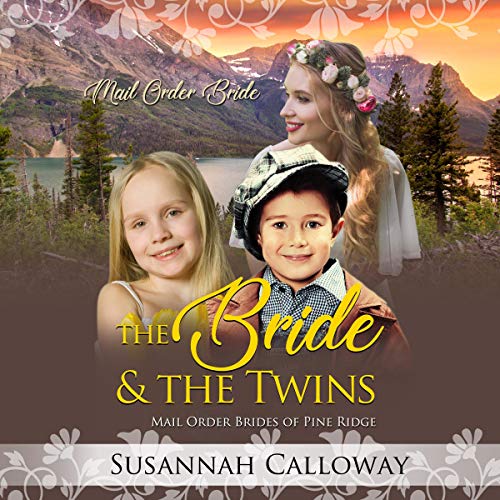 Cover of The Bride & the Twins