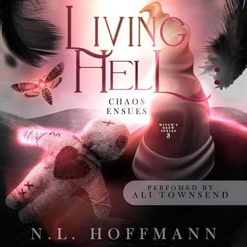 Cover of Living Hell
