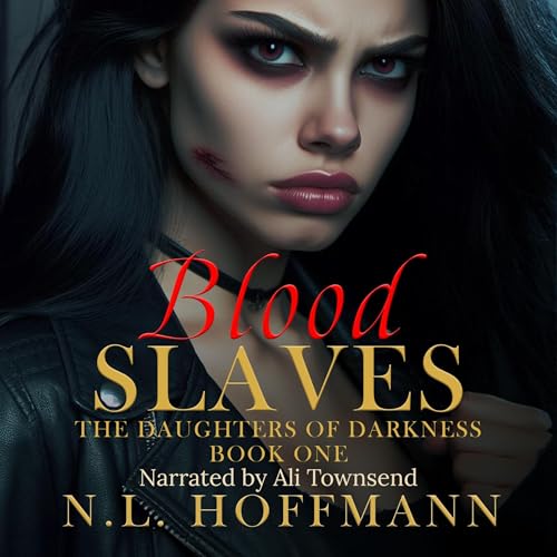 Cover of Blood Slaves