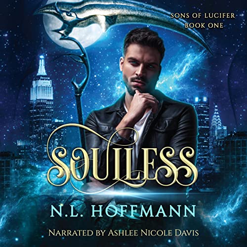 Cover of Soulless