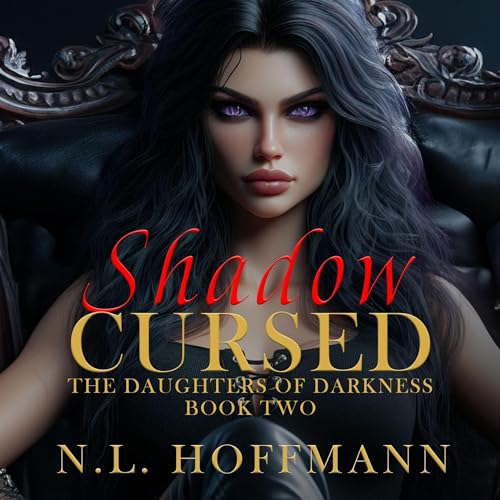 Cover of Shadow Cursed
