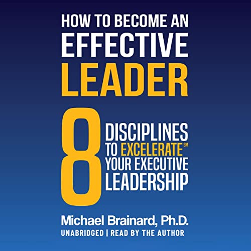 Cover of How to Become an Effective Leader