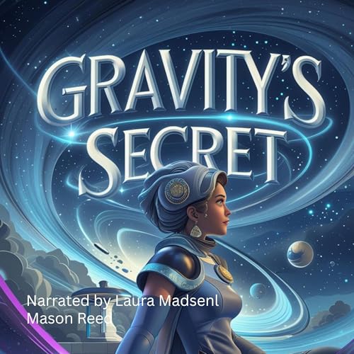 Cover of Gravity’s Secret: A STEM-Inspired Story About Curiosity, Teamwork, and the Wonders of Gravity