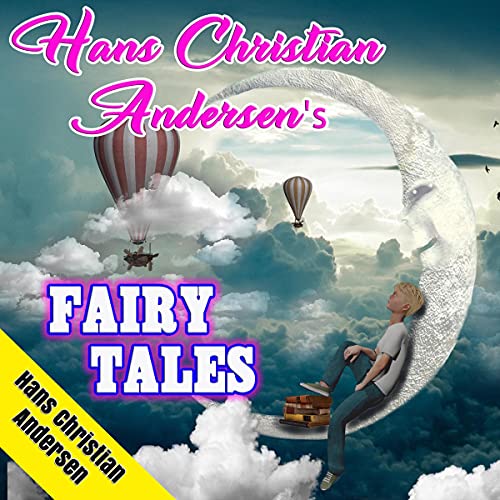 Cover of Hans Christian Andersen's Fairy Tales