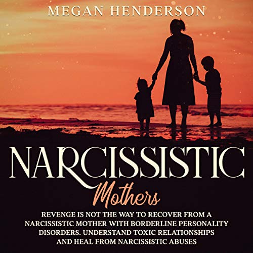 Cover of Narcissistic Mothers