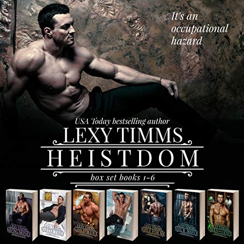 Cover of Heistdom: 6 Book Series