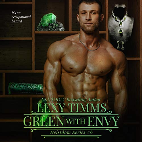 Cover of Green with Envy