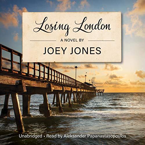 Cover of Losing London