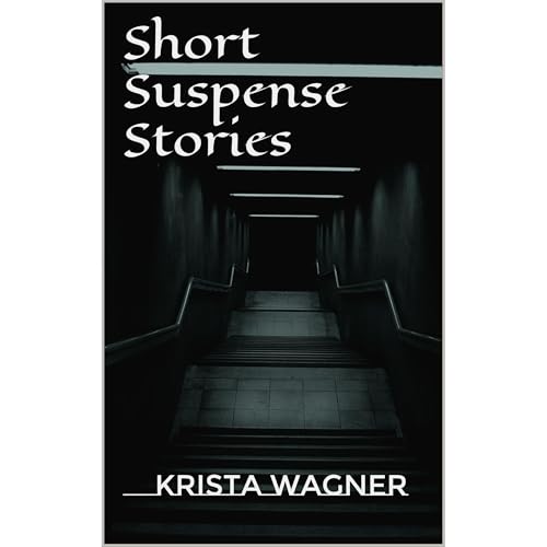 Cover of Short Suspense Stories