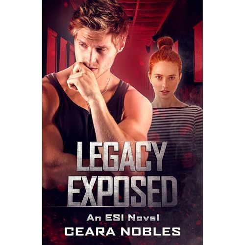 Cover of Legacy Exposed
