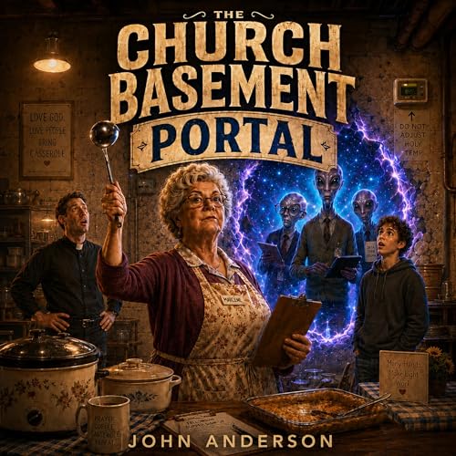 Cover of The Church Basement Portal