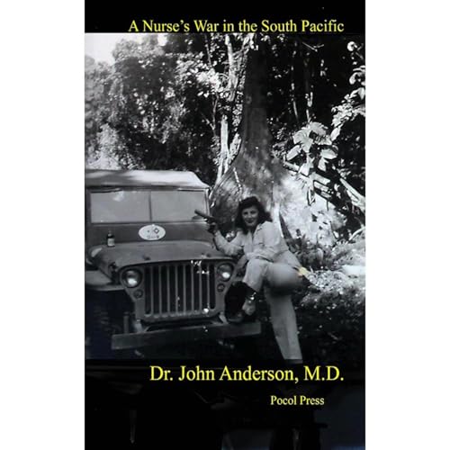 Cover of A Nurse's War in the South Pacific