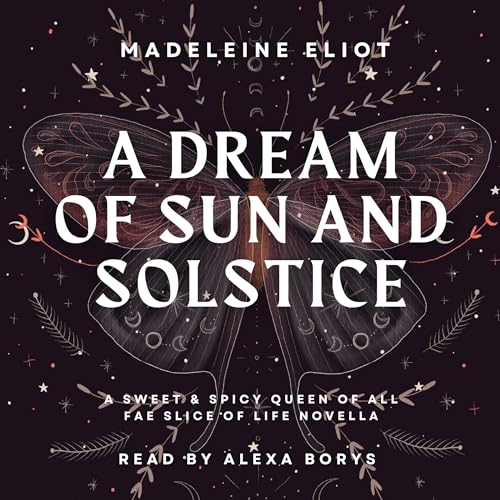 Cover of A Dream of Sun and Solstice