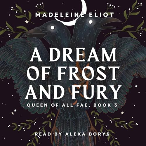 Cover of A Dream of Frost and Fury