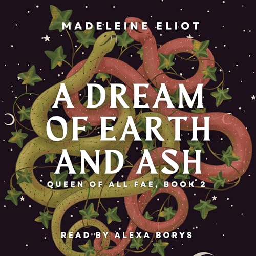 Cover of A Dream of Earth and Ash
