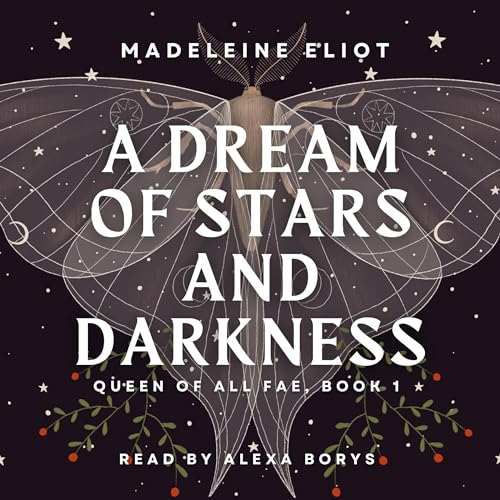 Cover of A Dream of Stars and Darkness