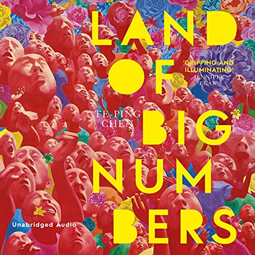 Cover of Land of Big Numbers